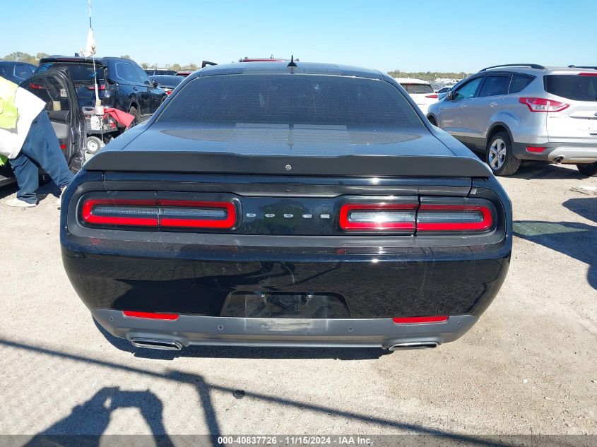 2017 Dodge Challenger Sxt Plus VIN: 2C3CDZAG9HH502731 Lot: 40837726