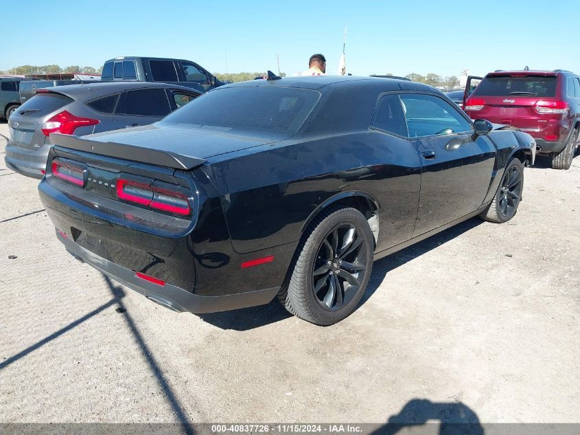 VIN 2C3CDZAG9HH502731 2017 DODGE CHALLENGER no.4