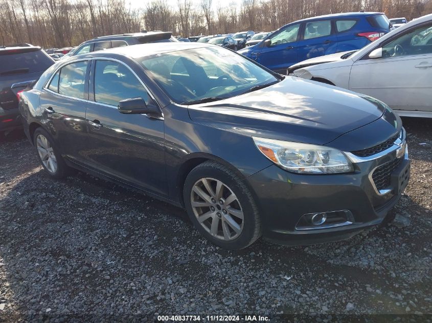 2014 Chevrolet Malibu 1Lz VIN: 1G11H5SLXEF224617 Lot: 40837734