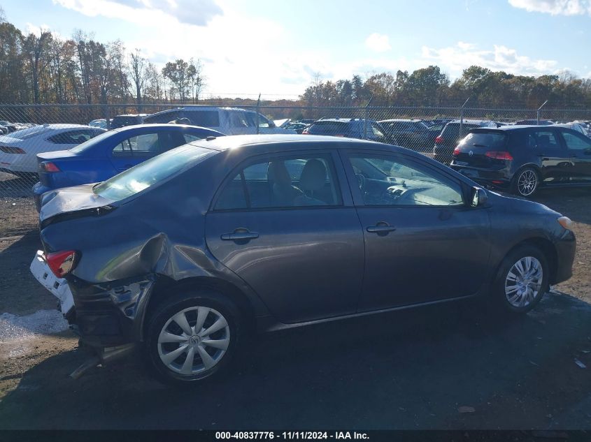 2010 Toyota Corolla Le VIN: JTDBU4EE0AJ086138 Lot: 40837776