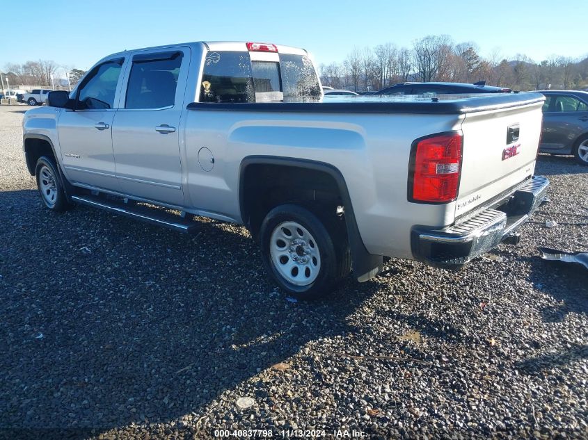 2014 GMC Sierra 1500 Sle VIN: 3GTU2UEC9EG167532 Lot: 40837798