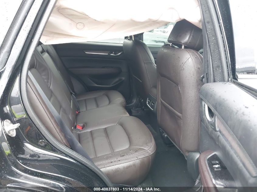VIN JM3KFBXY4N0637602 2022 MAZDA CX-5 2.5 TURBO SIGNATURE