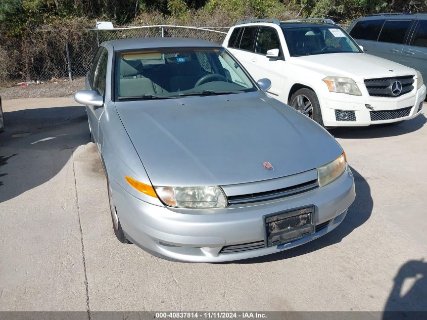 2002 Saturn L-Series L200 VIN: 1G8JU54F42Y503128 Lot: 40837814