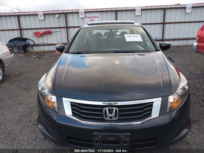 2009 Honda Accord 2.4 Ex VIN: 1HGCP26729A185928 Lot: 40837842