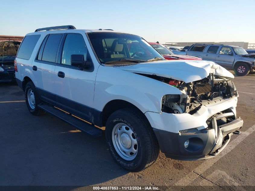 2016 Ford Expedition Xl VIN: 1FMJU1FT0GEF32292 Lot: 40837853