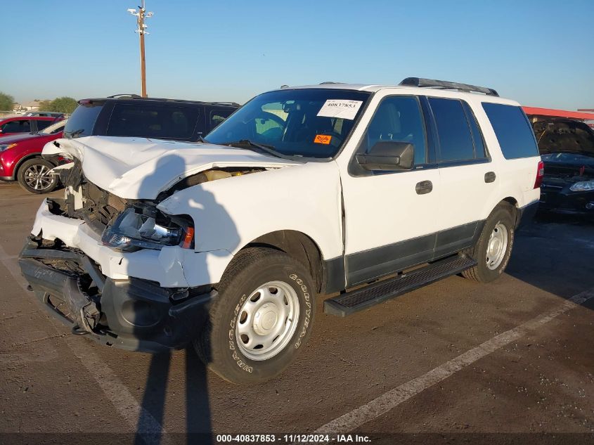 2016 Ford Expedition Xl VIN: 1FMJU1FT0GEF32292 Lot: 40837853