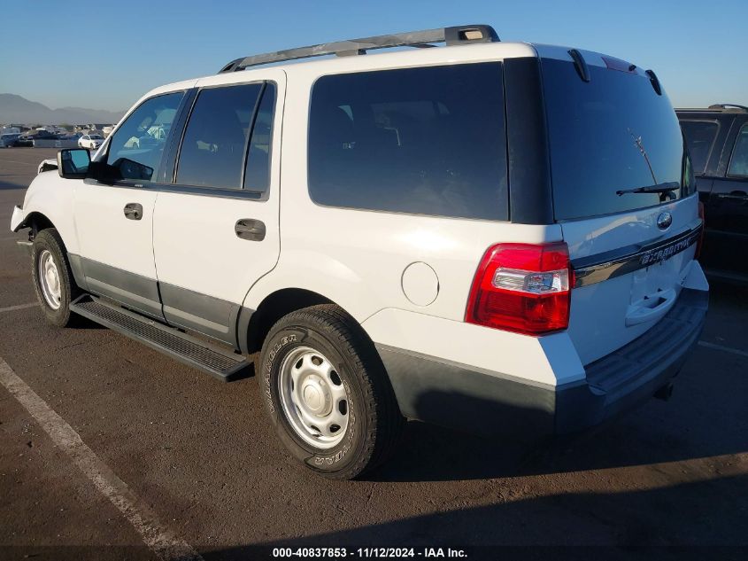 2016 Ford Expedition Xl VIN: 1FMJU1FT0GEF32292 Lot: 40837853