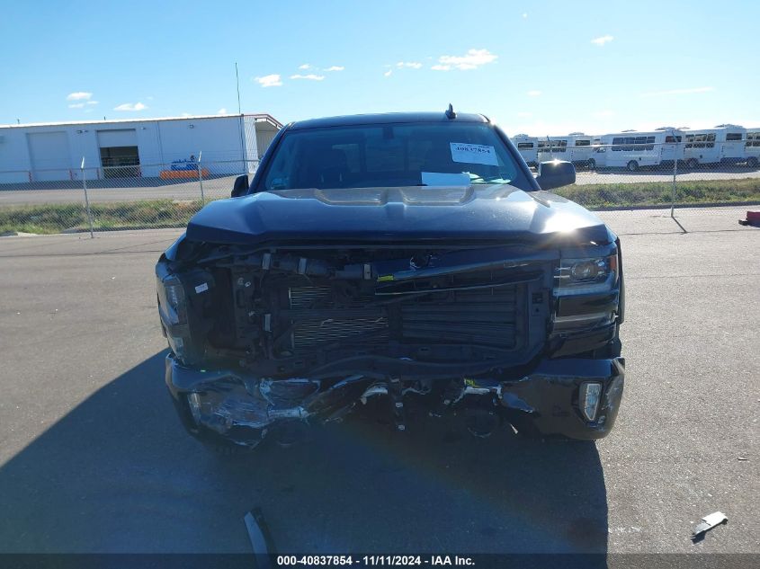 2017 Chevrolet Silverado 1500 2Lz VIN: 3GCUKSEC7HG465621 Lot: 40837854