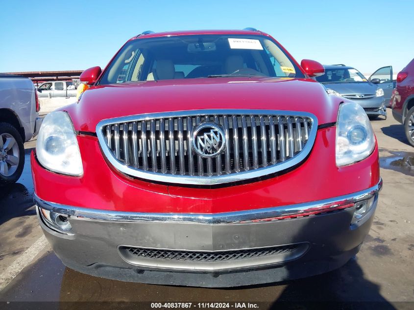 2012 Buick Enclave Leather VIN: 5GAKVCED4CJ251207 Lot: 40837867