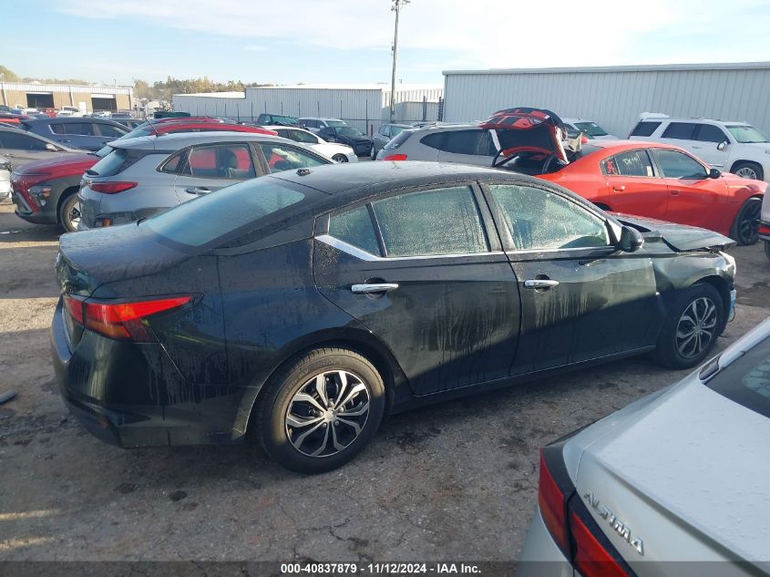 2020 Nissan Altima S Fwd VIN: 1N4BL4BV1LC255121 Lot: 40837879