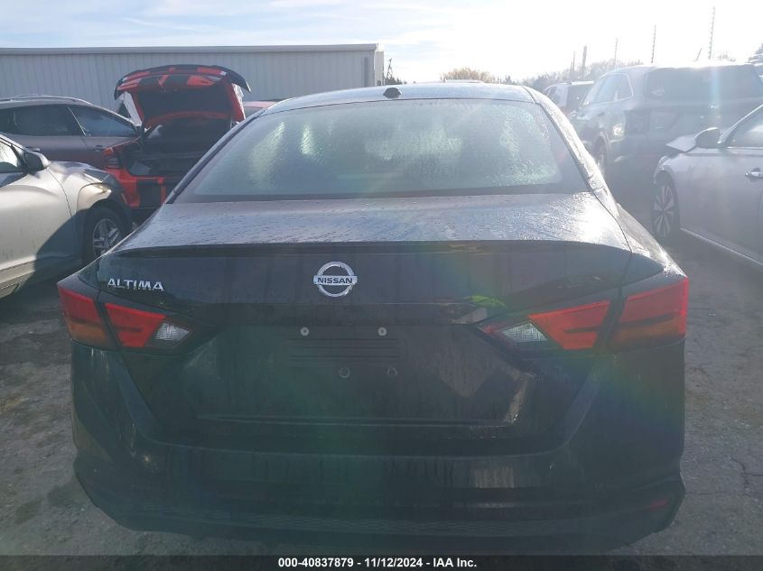 2020 Nissan Altima S Fwd VIN: 1N4BL4BV1LC255121 Lot: 40837879