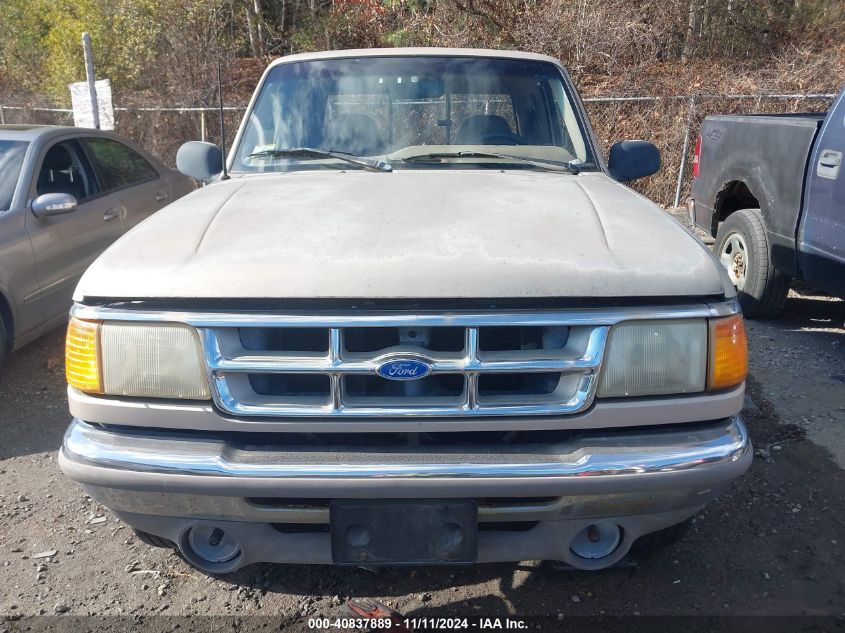 1994 Ford Ranger Super Cab VIN: 1FTDR15X8RTB01754 Lot: 40837889