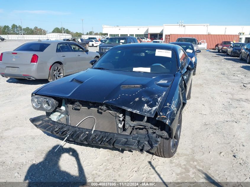 2020 Dodge Challenger Sxt VIN: 2C3CDZAG9LH227550 Lot: 40837895