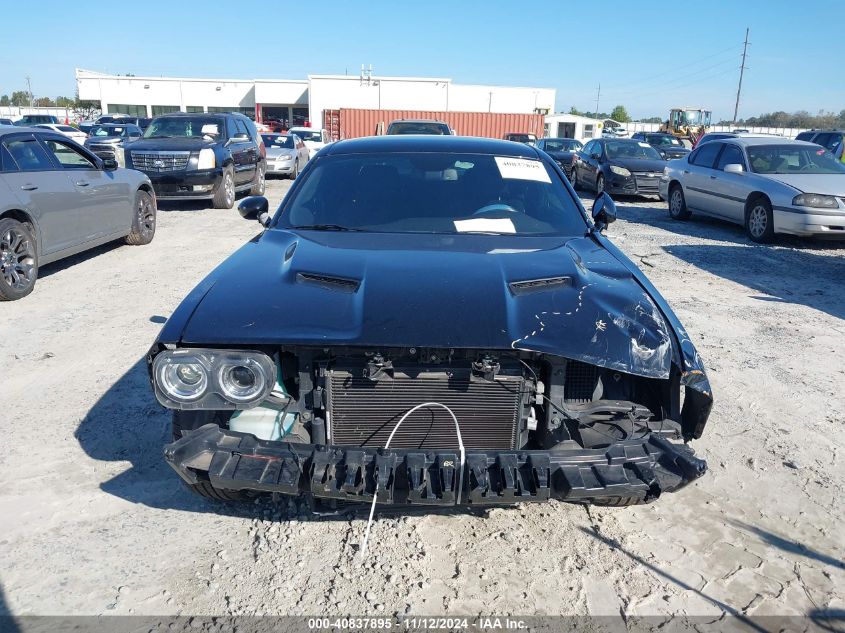 2020 Dodge Challenger Sxt VIN: 2C3CDZAG9LH227550 Lot: 40837895