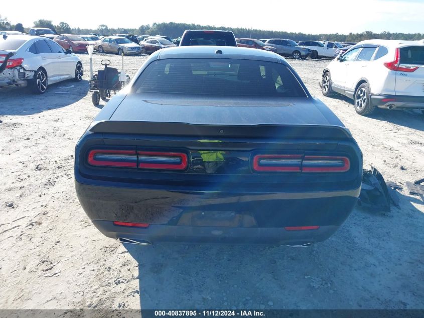 2020 Dodge Challenger Sxt VIN: 2C3CDZAG9LH227550 Lot: 40837895