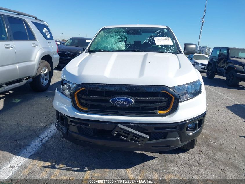 2022 Ford Ranger Xlt VIN: 1FTER4EHXNLD28064 Lot: 40837905