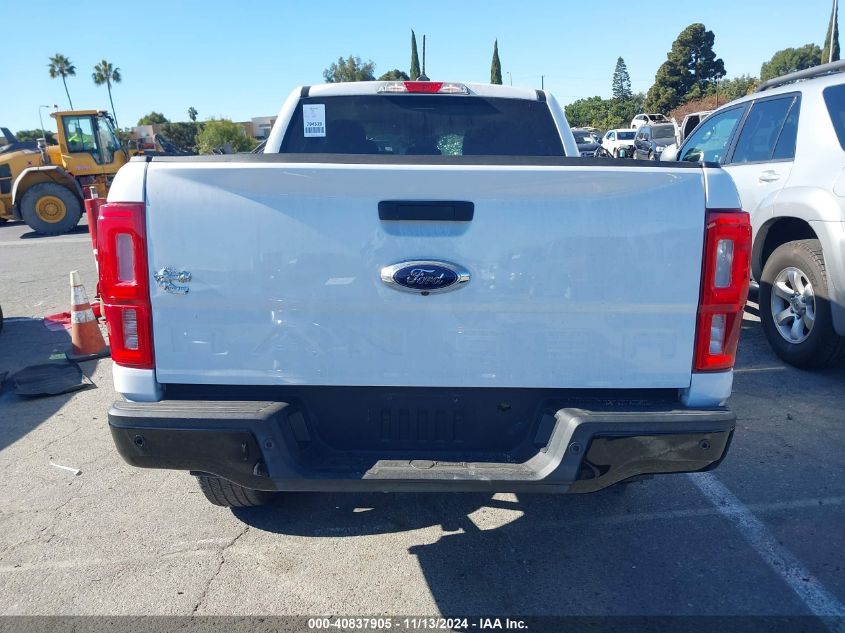 2022 Ford Ranger Xlt VIN: 1FTER4EHXNLD28064 Lot: 40837905