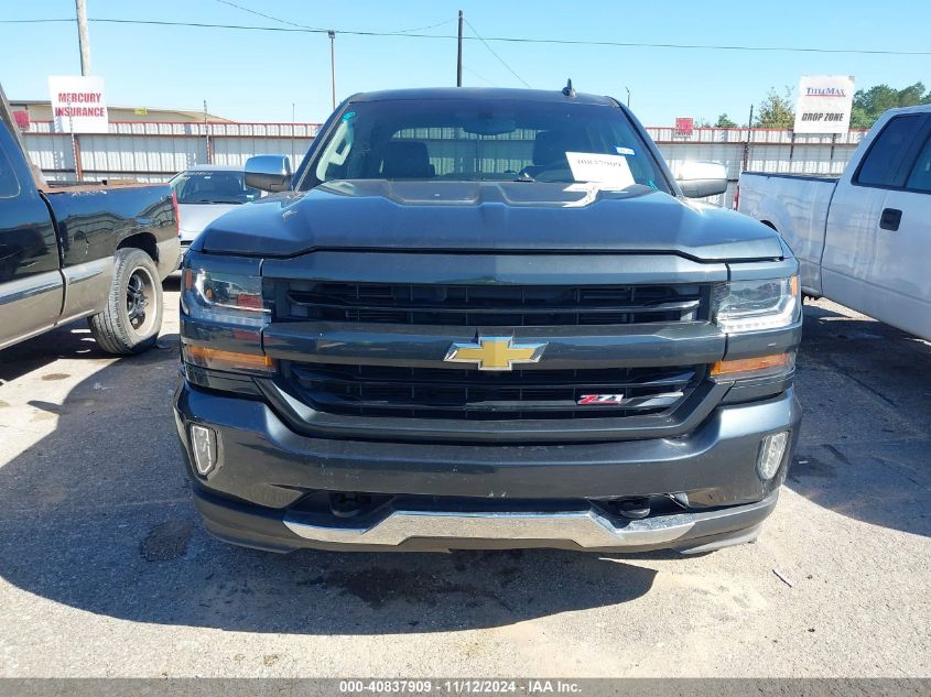 2017 Chevrolet Silverado 1500 2Lt VIN: 3GCUKREC5HG446204 Lot: 40837909