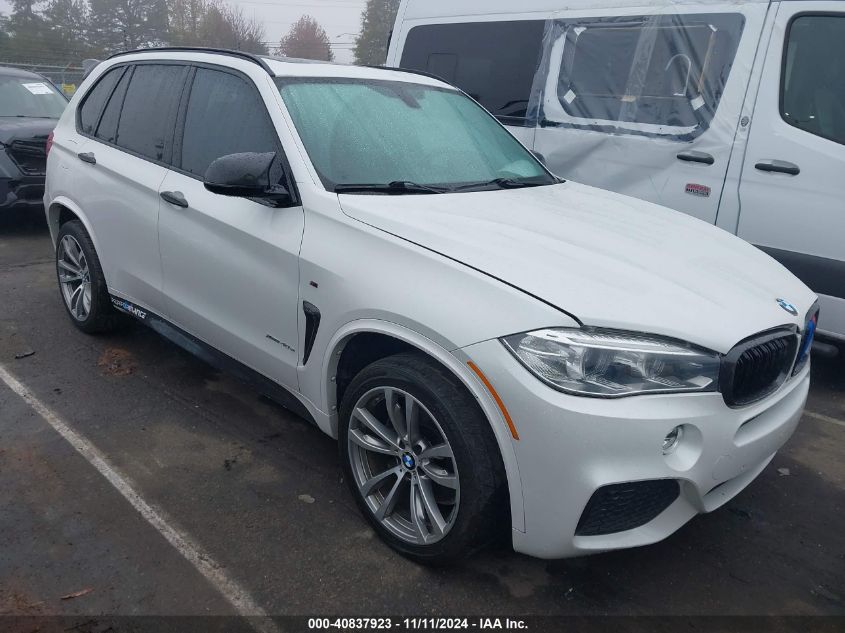 VIN 5UXKT0C53G0S78942 2016 BMW X5, Edrive Xdrive40E no.1