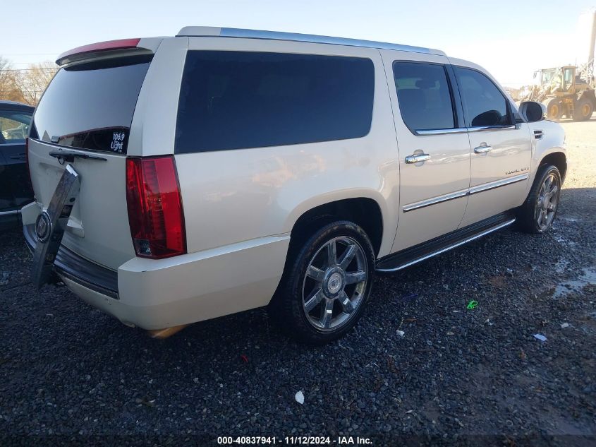 2007 Cadillac Escalade Esv Standard VIN: 1GYFK66827R421142 Lot: 40837941