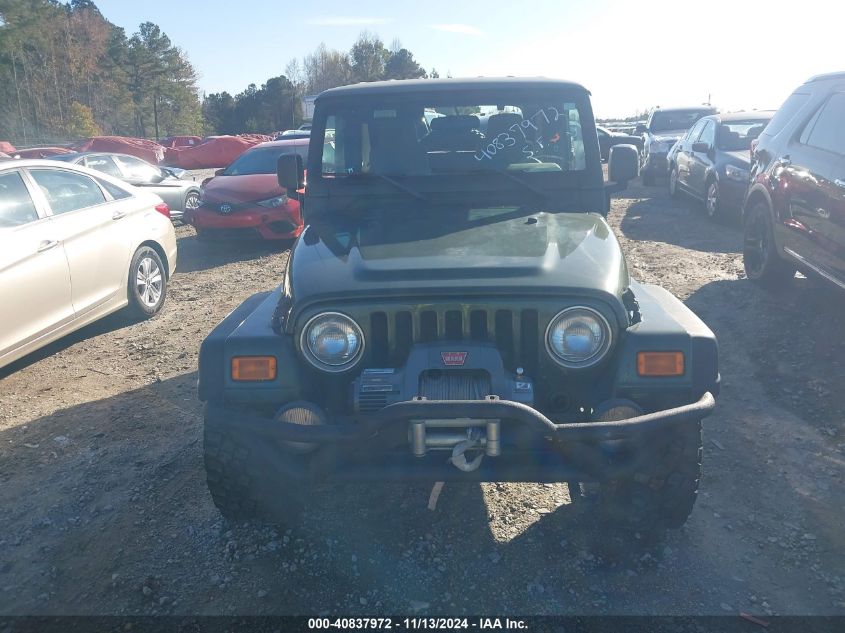 2006 Jeep Wrangler Unlimited Rubicon VIN: 1J4FA64S76P739737 Lot: 40837972