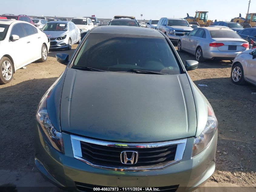 2009 Honda Accord 2.4 Ex-L VIN: 1HGCP26859A112609 Lot: 40837973