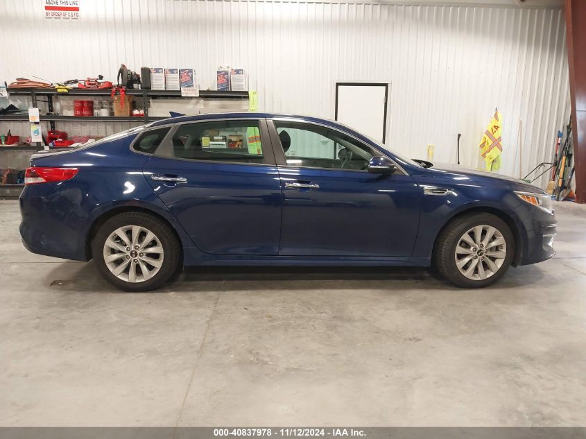 2017 KIA OPTIMA LX - 5XXGT4L35HG128540