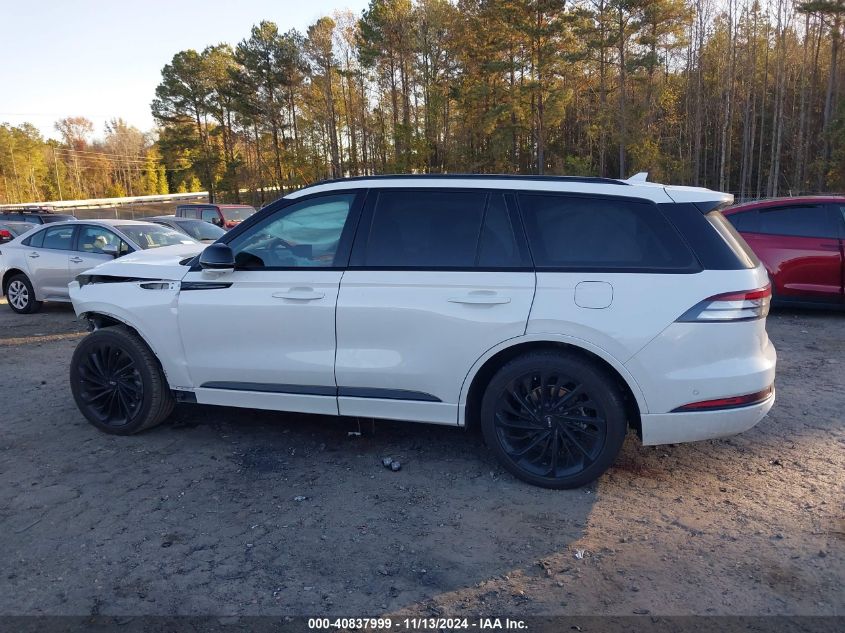 VIN 5LM5J7WC4PGL28366 2023 Lincoln Aviator, Reserve no.14