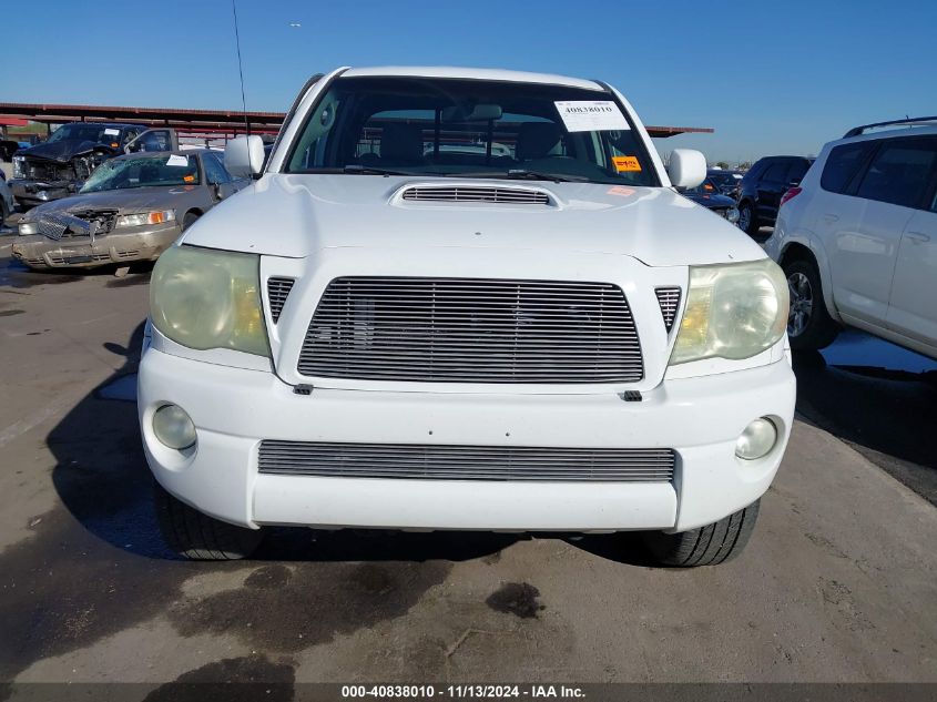 2006 Toyota Tacoma Prerunner Access Cab VIN: 5TETU62NX6Z223863 Lot: 40838010