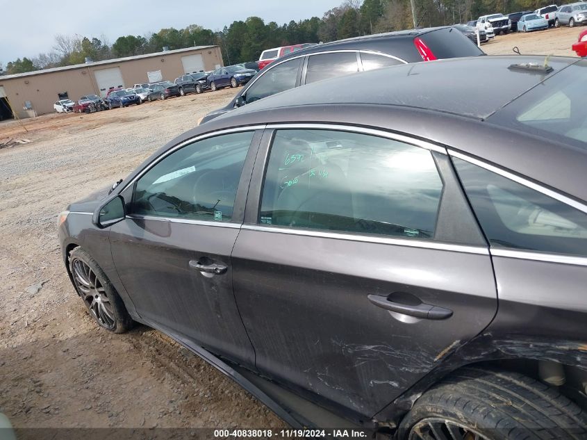 2016 HYUNDAI SONATA SE - 5NPE24AF3GH343506