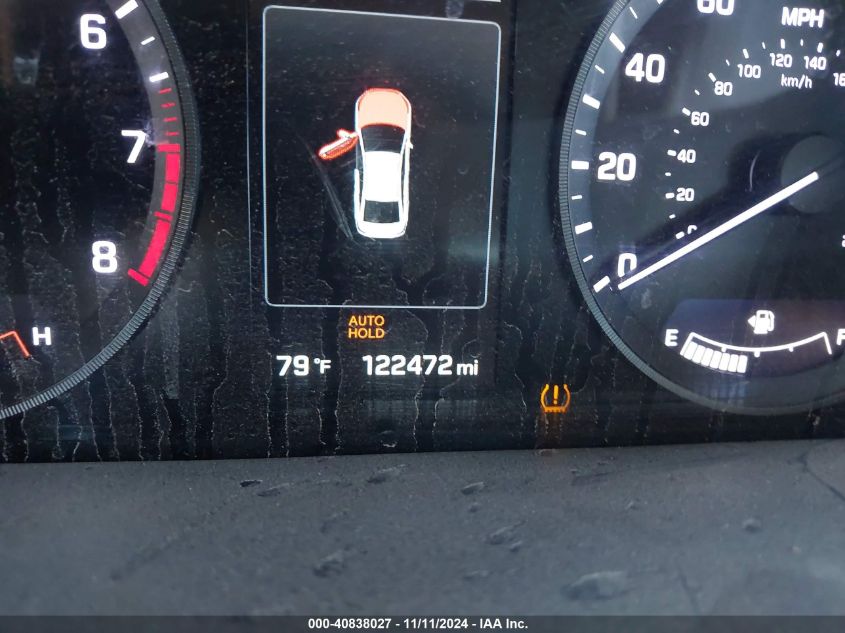 2015 HYUNDAI SONATA VIN: 5NPE34AF5FH011725