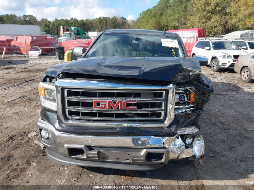 2015 GMC Sierra 1500 Slt VIN: 3GTU2VEC3FG412039 Lot: 40838046