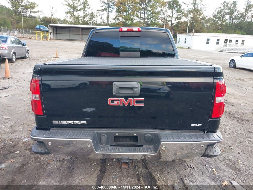 2015 GMC Sierra 1500 Slt VIN: 3GTU2VEC3FG412039 Lot: 40838046