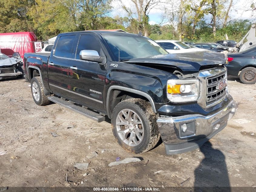 VIN 3GTU2VEC3FG412039 2015 GMC SIERRA 1500 no.1