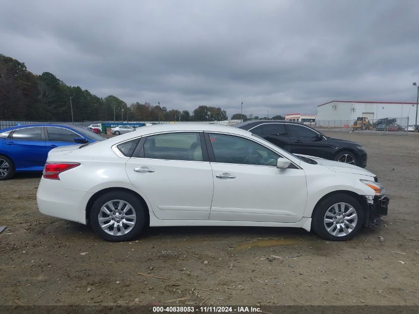 2015 Nissan Altima 2.5 S VIN: 1N4AL3AP2FC432479 Lot: 40838053