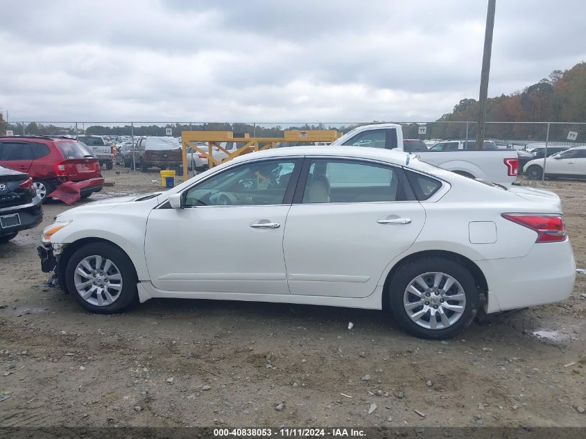 2015 Nissan Altima 2.5 S VIN: 1N4AL3AP2FC432479 Lot: 40838053