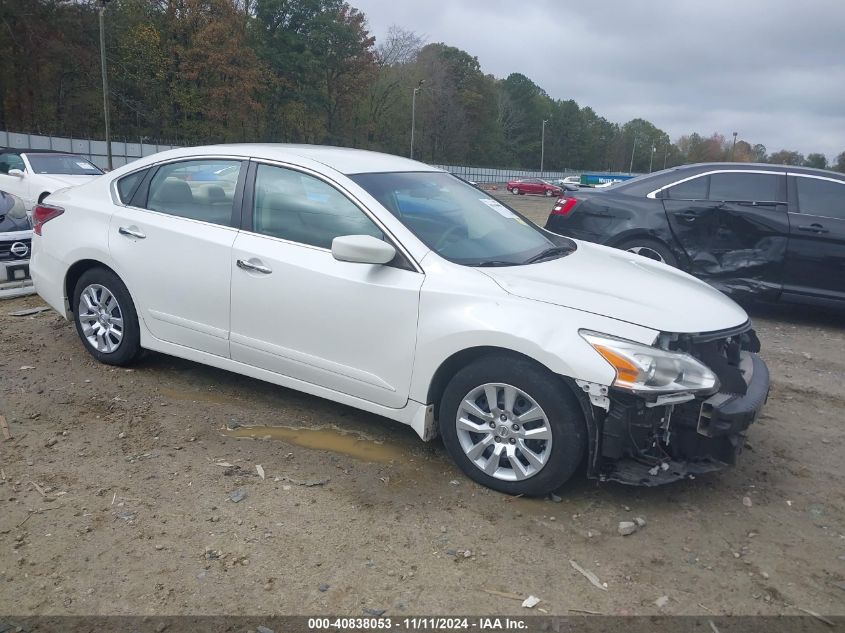 VIN 1N4AL3AP2FC432479 2015 Nissan Altima, 2.5 S no.1