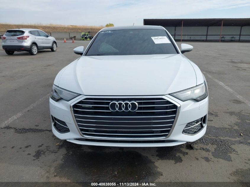 2019 Audi A6 45 Premium VIN: WAUD8AF24KN120119 Lot: 40838055