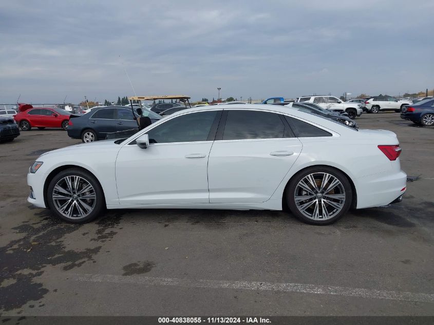 2019 Audi A6 45 Premium VIN: WAUD8AF24KN120119 Lot: 40838055