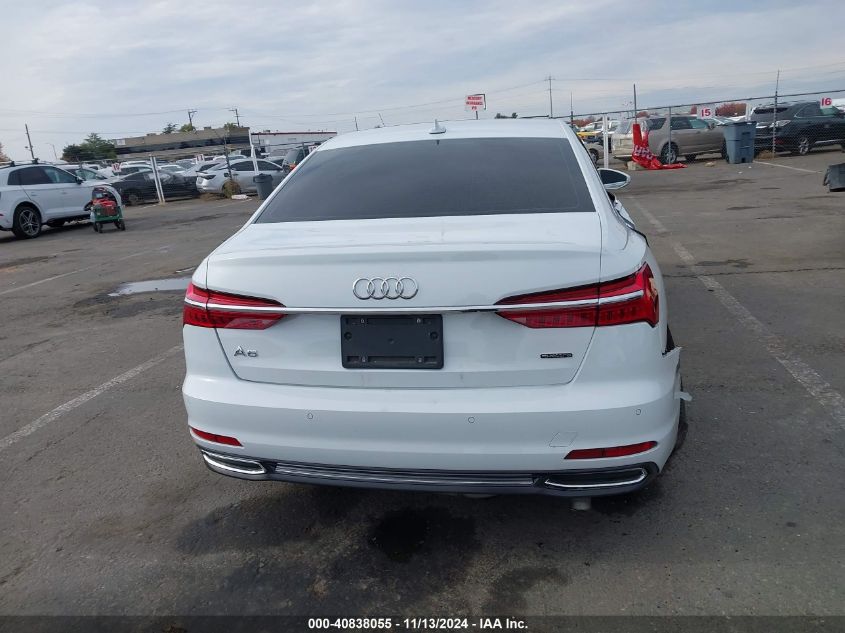 2019 Audi A6 45 Premium VIN: WAUD8AF24KN120119 Lot: 40838055