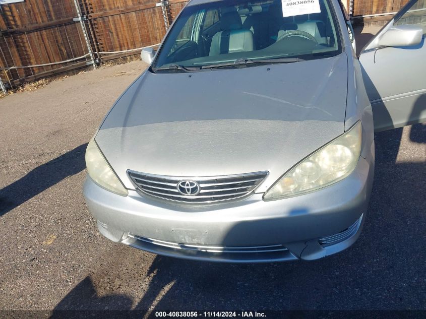 2005 Toyota Camry Le VIN: 4T1BE32K05U418404 Lot: 40838056