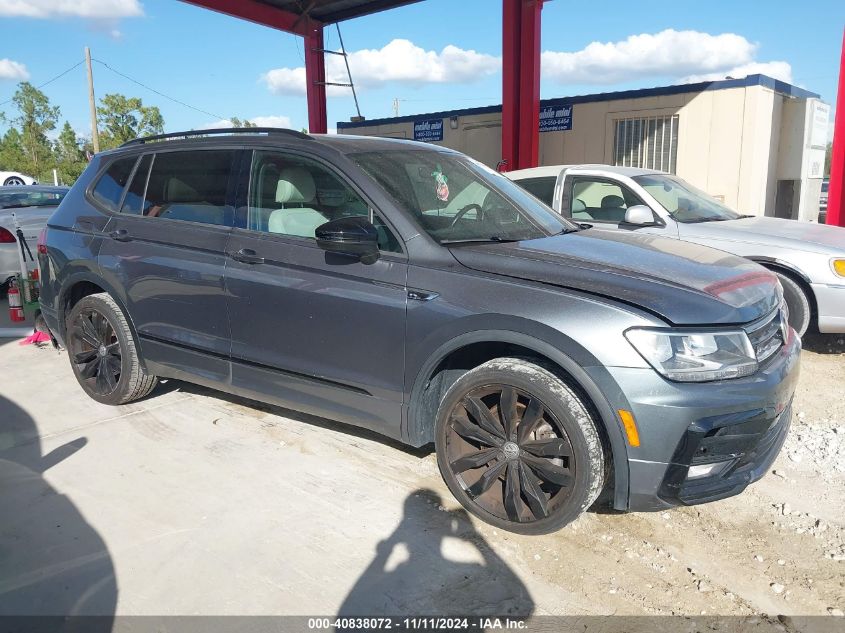 2020 Volkswagen Tiguan 2.0T Se/2.0T Se R-Line Black/2.0T Sel VIN: 3VV2B7AX3LM155300 Lot: 40838072