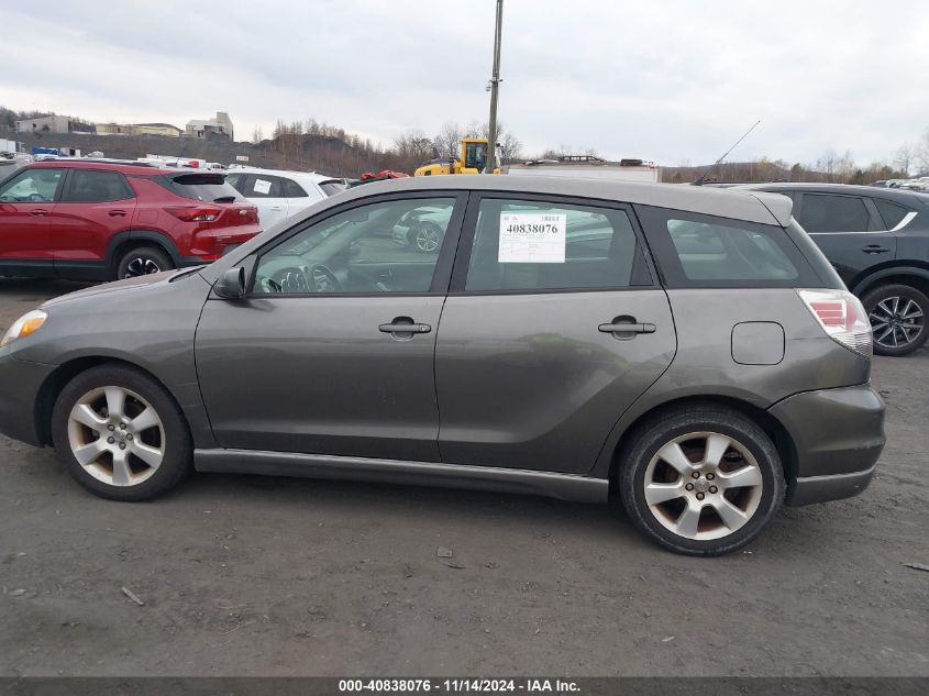 2007 Toyota Matrix Xr VIN: 2T1KR32E37C674572 Lot: 40838076