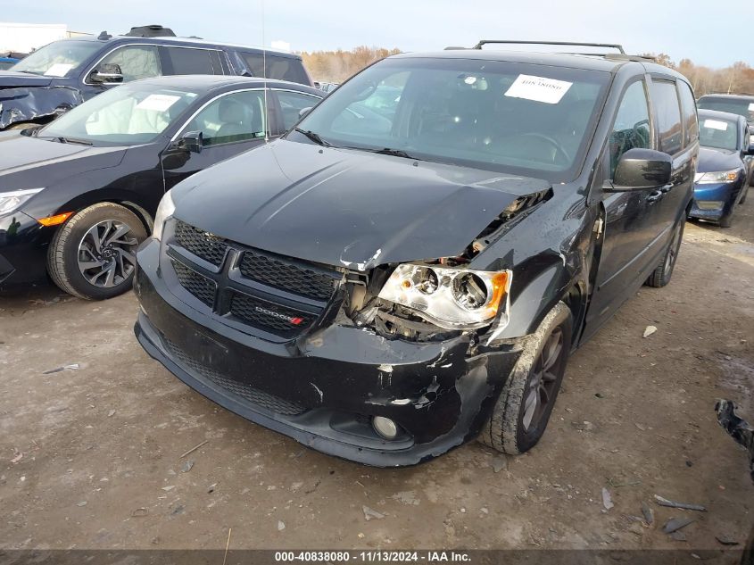 2013 Dodge Grand Caravan R/T VIN: 2C4RDGEG0DR810024 Lot: 40838080