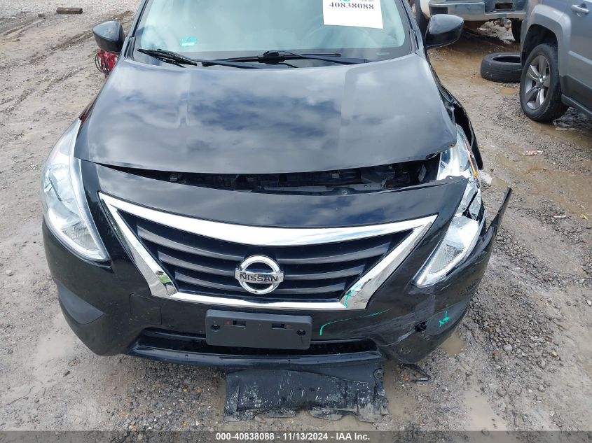 2017 NISSAN VERSA 1.6 SV - 3N1CN7AP0HL845211