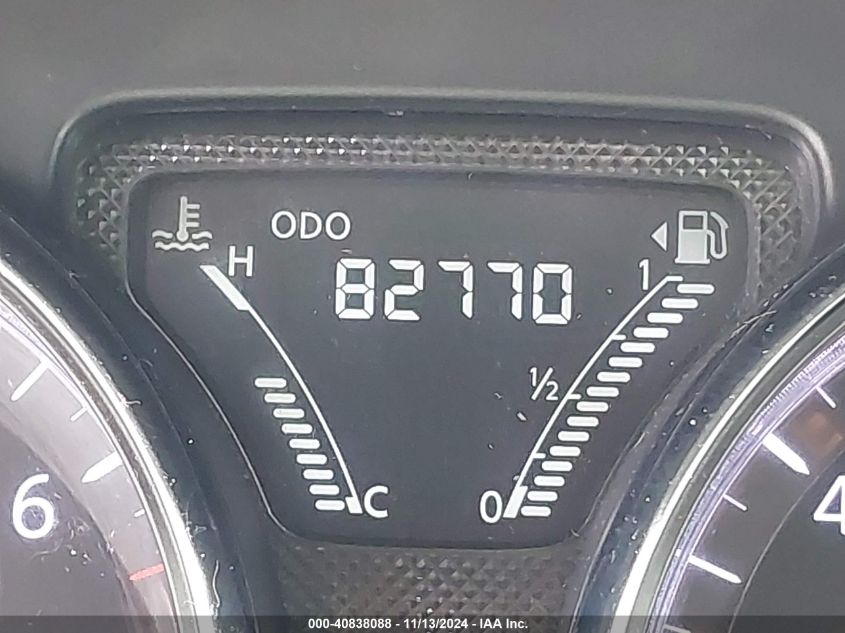 2017 NISSAN VERSA 1.6 SV - 3N1CN7AP0HL845211