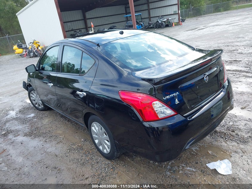 2017 NISSAN VERSA 1.6 SV - 3N1CN7AP0HL845211