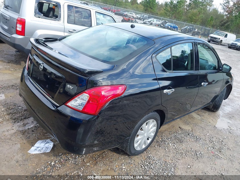 2017 NISSAN VERSA 1.6 SV - 3N1CN7AP0HL845211