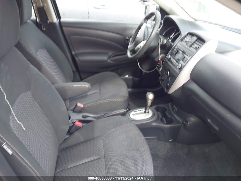 2017 NISSAN VERSA 1.6 SV - 3N1CN7AP0HL845211