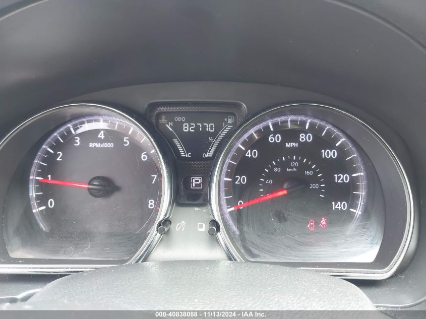 2017 NISSAN VERSA 1.6 SV - 3N1CN7AP0HL845211